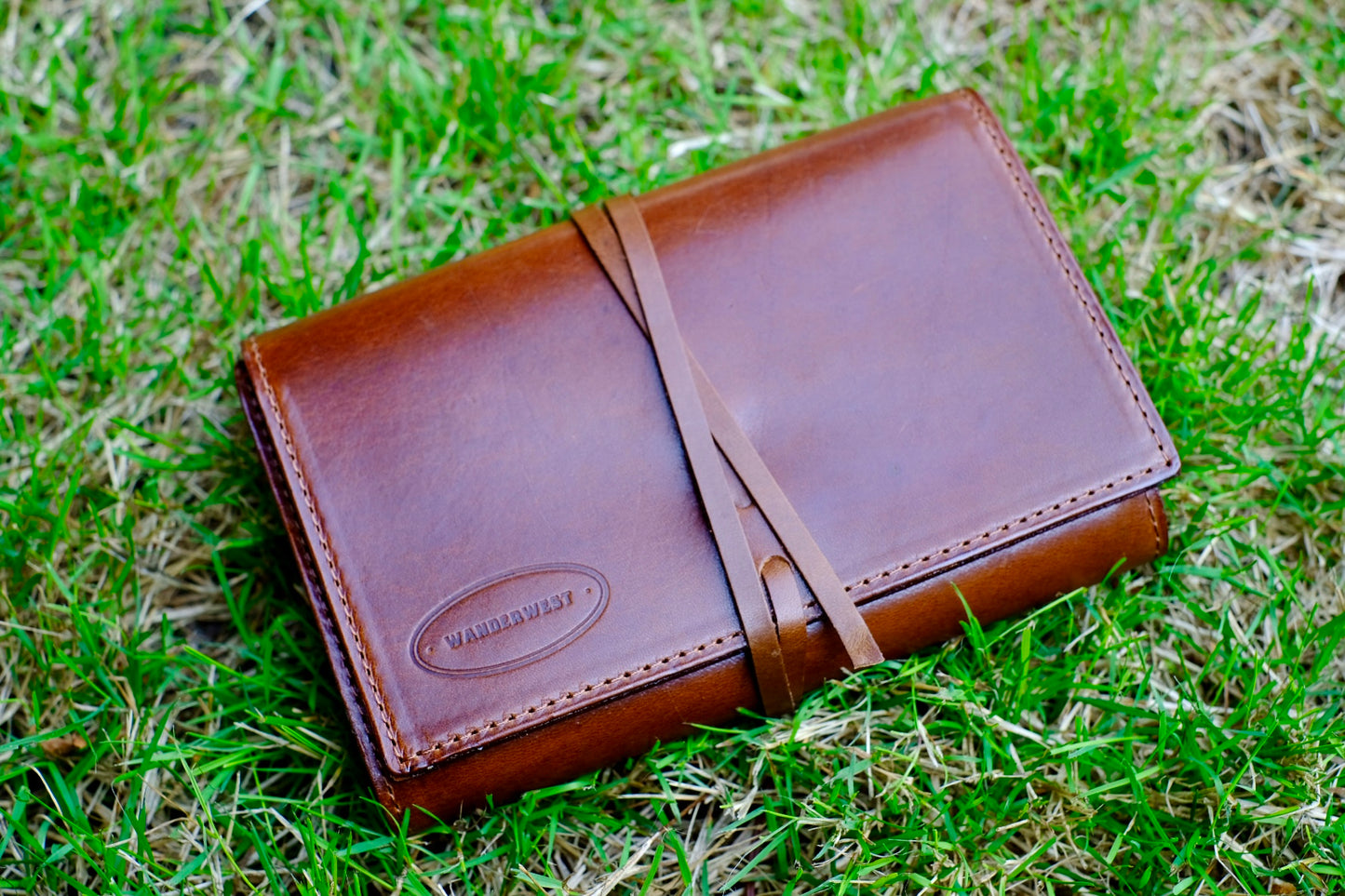 FLY WALLET with Binding Rope