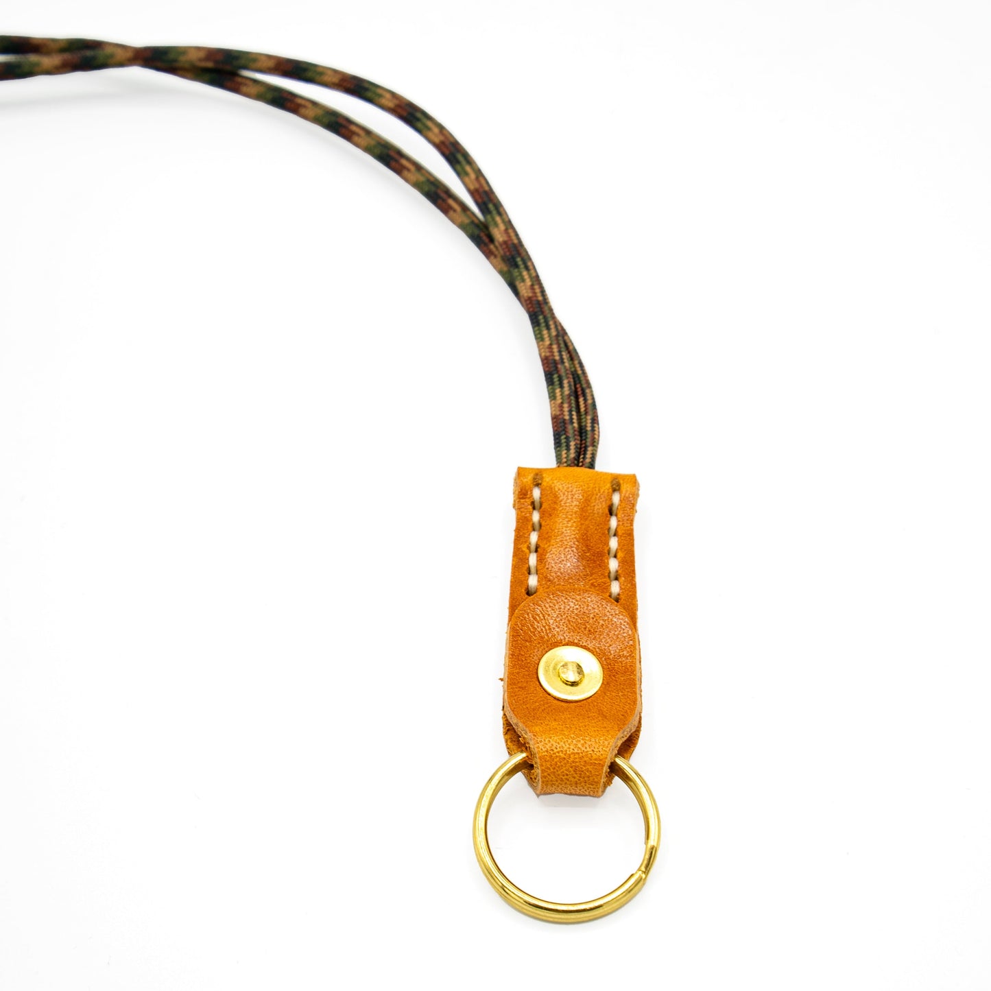 Camo Nipper Lanyard
