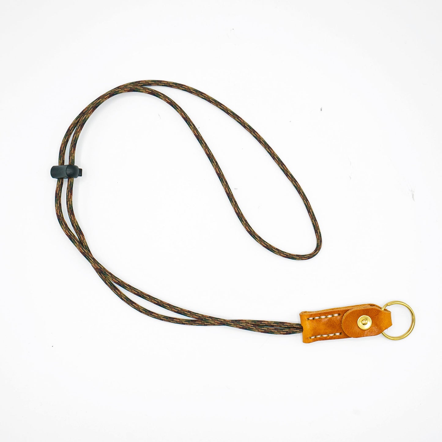 Camo Nipper Lanyard