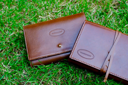 FLY WALLET with Binding Rope