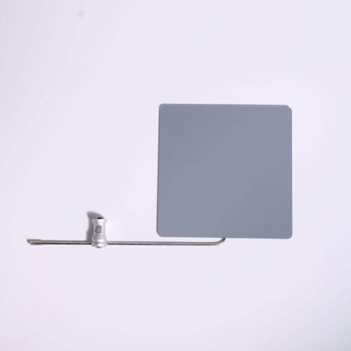 Adjustable Background Plate