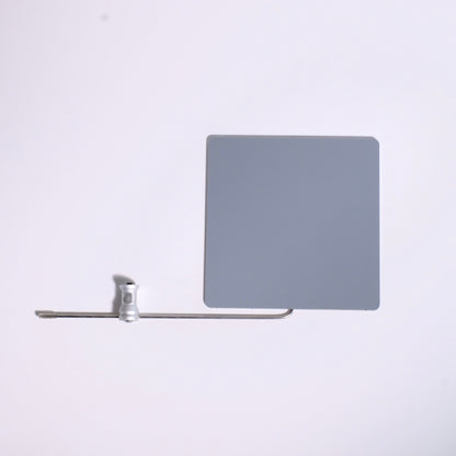 Adjustable Background Plate