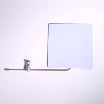 Adjustable Background Plate