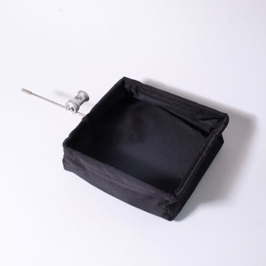 Fly Tying Waste Basket