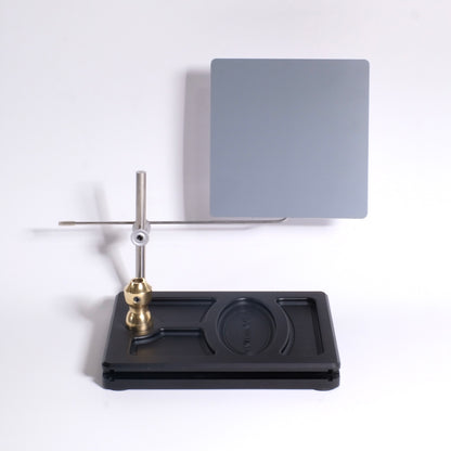 Adjustable Background Plate