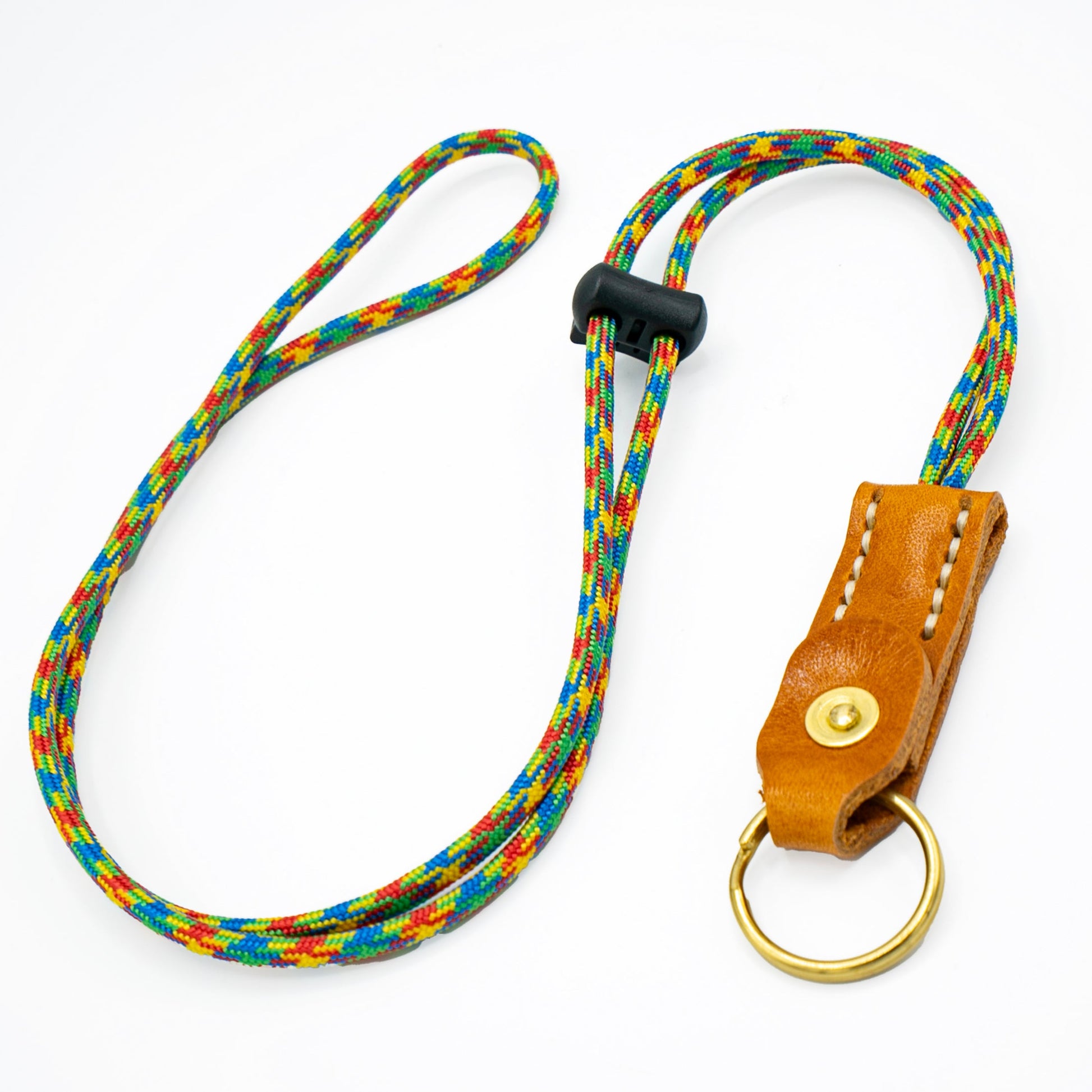 Radiant Nipper Lanyard – WANDERWEST - Main Image